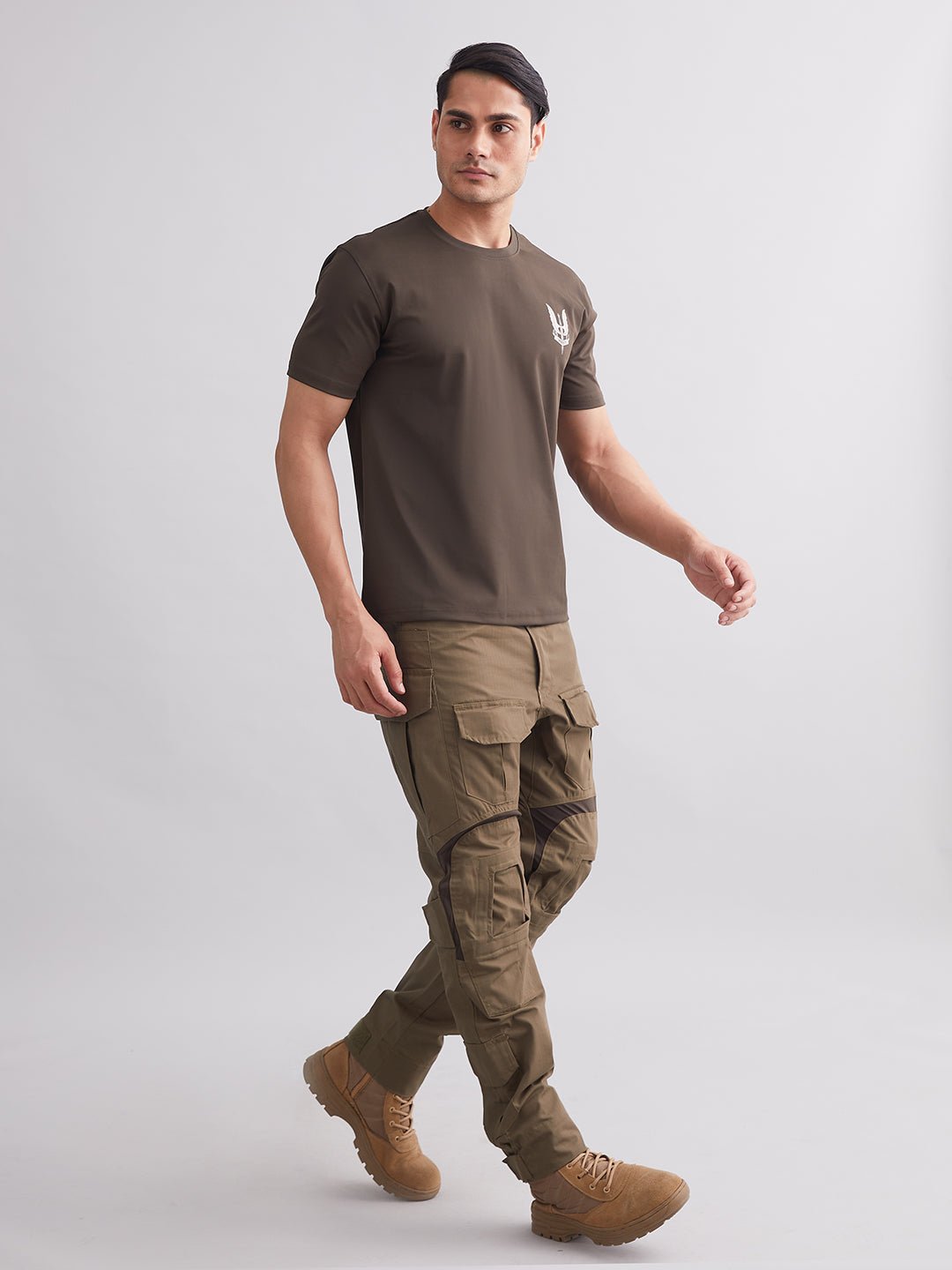 OG Special Forces Torso Half Sleeves T-Shirt - MountMiller